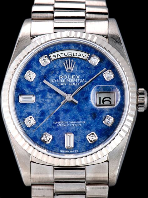 rolex day-date fossil dial|rolex watches day date.